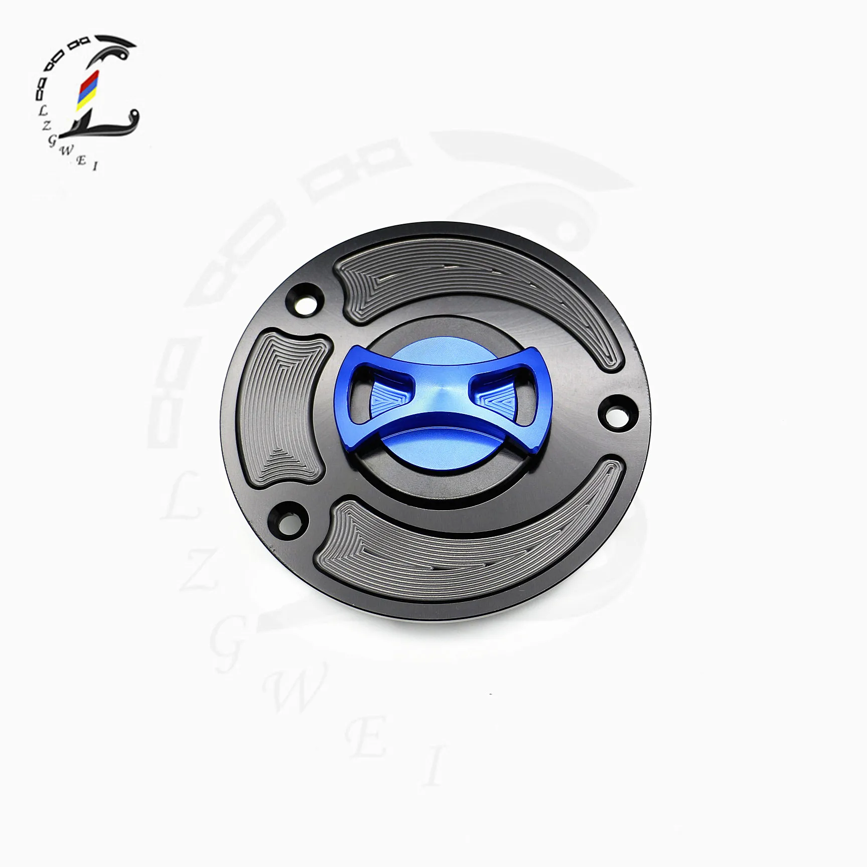 Motorcycle Fuel Tank Cap Cover For SUZUKI GSXR600 GSXR750 GSXR1000 GSXR SV650 SV650S SV1000 SV1000S GSXR 1300 Hayabusa Keyless