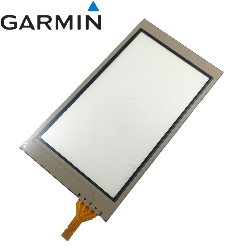 Imagem -05 - Nova Tela Sensível ao Toque para Garmin Montana 600t 650t 610t Resistência Manuscrita Painel de Toque Digitador Vidro da Tela