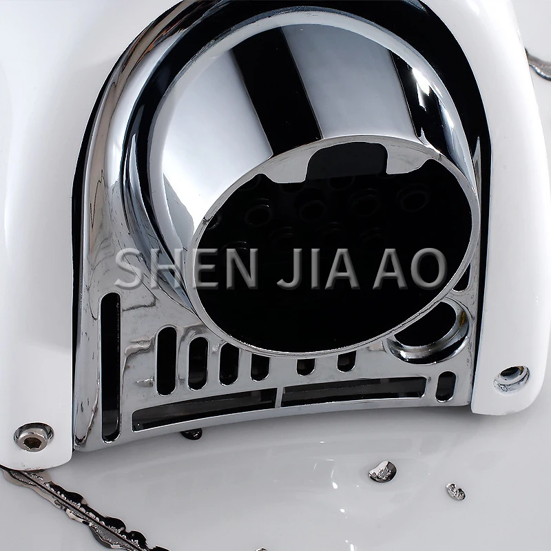 1PC Induction High Speed Hand Dryer Machine Fully Automatic Induction Jet Hand Dryer Stainless Steel Bathroom Hand Dryer Machine