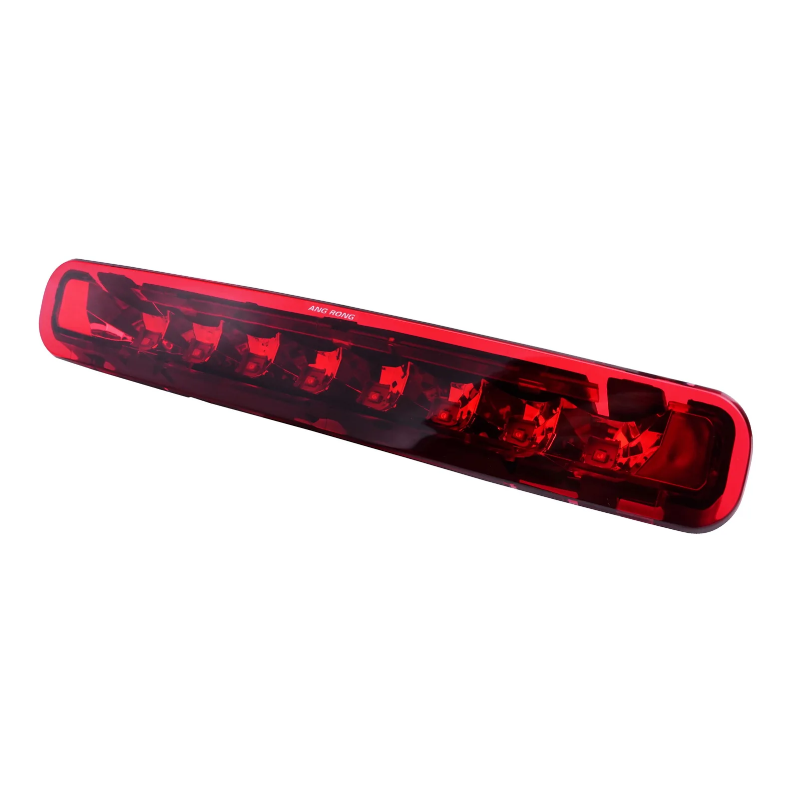 ANGRONG 1x Red LED High Level Third Brake Stop Rear Light New For Ford Mustang MK5 2005-2009