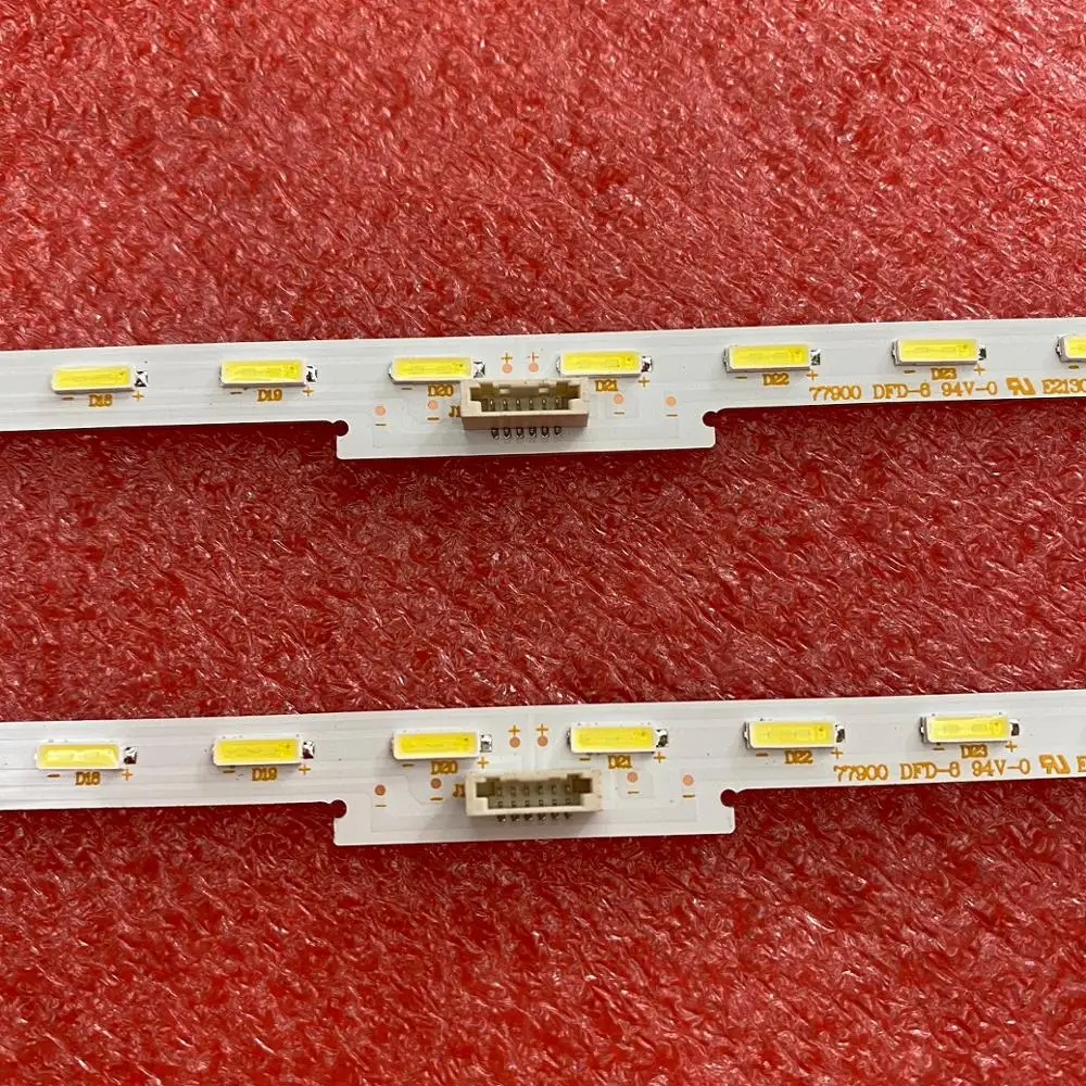 LED Strip For SONY KD-49XE8096 KD-49XF7073 KD-49XF7003 KD-49X720E KD-49XE7096 KD-49XE7002 KD-49XE7093 49W660E LB49013 LB49025