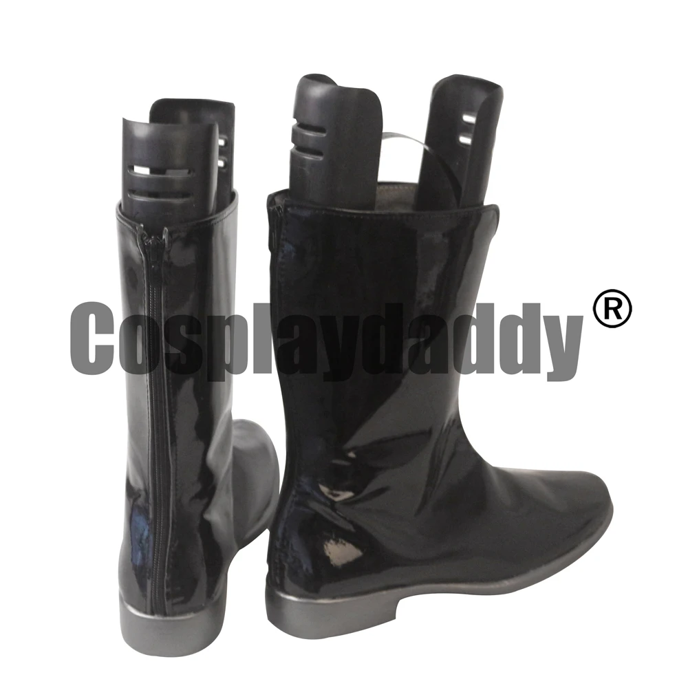 Fire emblem: botas de cosplay de três casas, bonecos de cervo dourado, classe hirschklmasculino, academia de claude von riegan, jogos, calçados s008