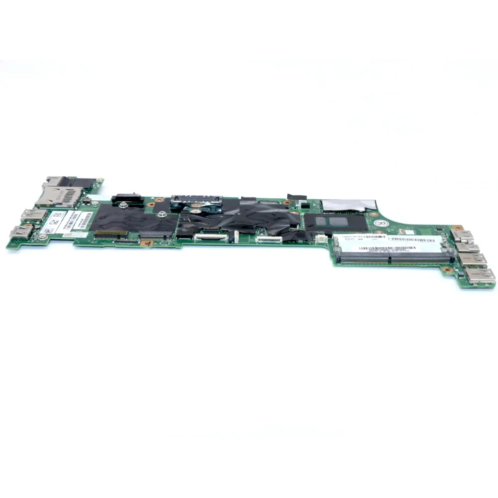 Untuk Lenovo Berpikir Pad X260 Motherboard Laptop I5-6300U NM-A531 UMA FRU 01HX031 00UP194 01EN197 01YT041