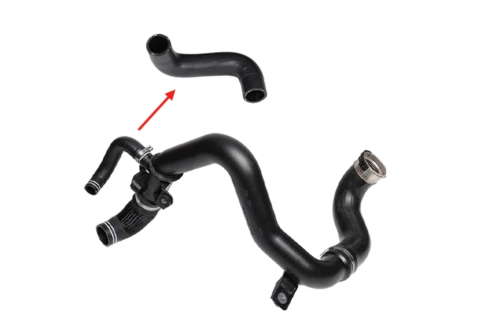 5051752050 Turbo Hose Excluding Plastic Pipe Small Hose Shown With Arrow Alfa Romeo Giulietta (940 _)