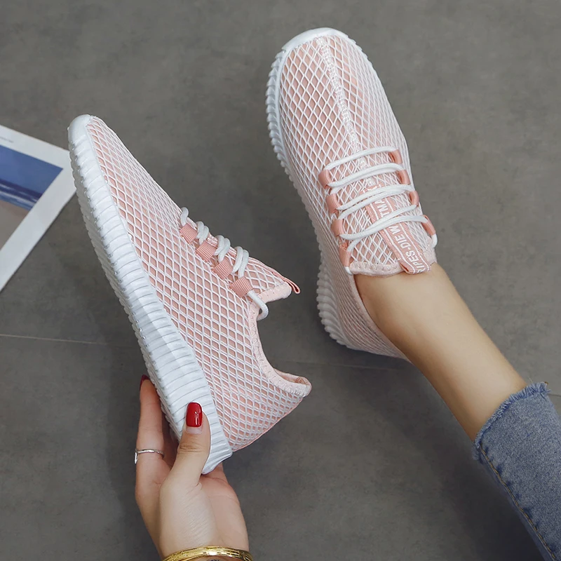 Tenis Feminino Tenis Mujer 2020 scarpe da Tennis da donna Tenis Blancos scarpe da ginnastica femminili Chaussure Femme studenti Sneakers piatte da Tennis