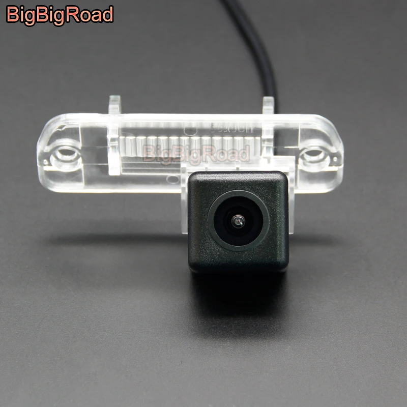 For Mercedes Benz M Class W164 ML 2005~2011 Auto Rear View Camera CCD Night Vision Vehicle Back Up Reverse Packing Camera HD