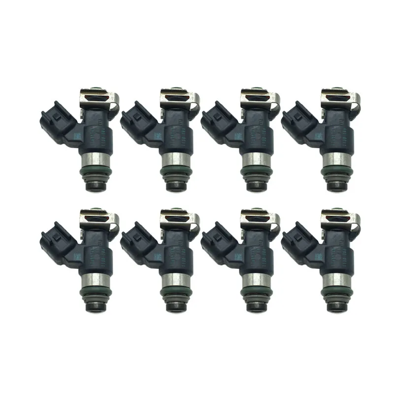 

8PCS Fuel injector for 2009-2014 Cadillac Chevrolet GMC 6.2L 217-3410 OEM 12609749