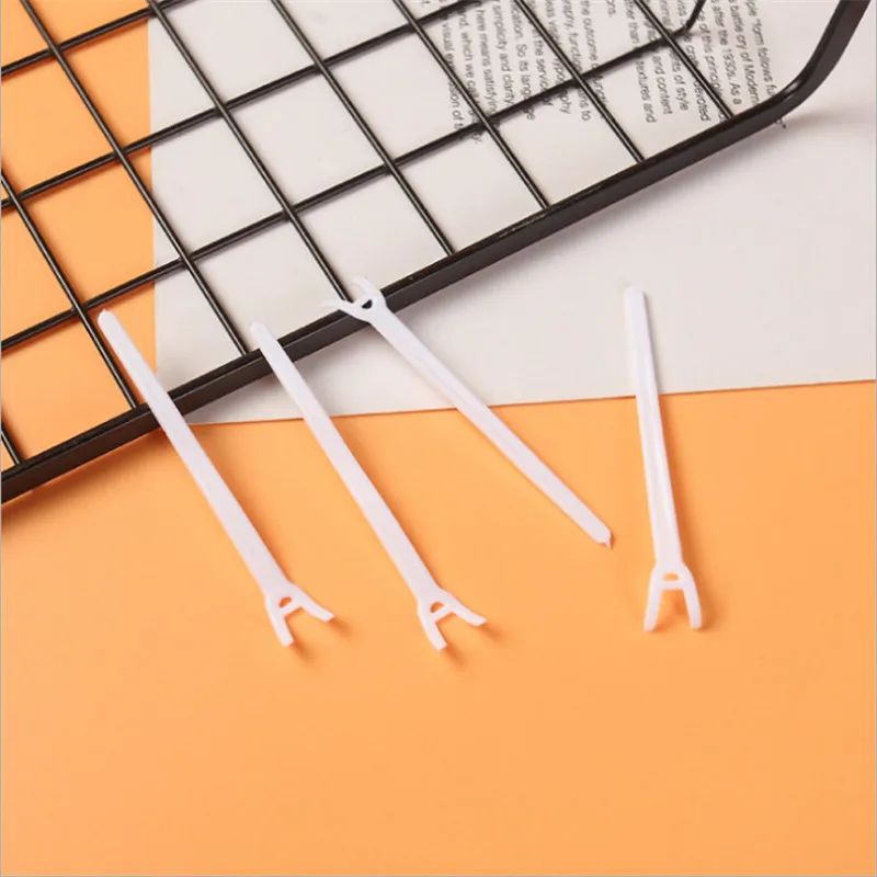 3Pcs Double Eyelid Tape Y Forks Eyelid Lifting Assist Tool Applicator Eyelid Sticker Aid Paste Clip Makeup Beauty Tools