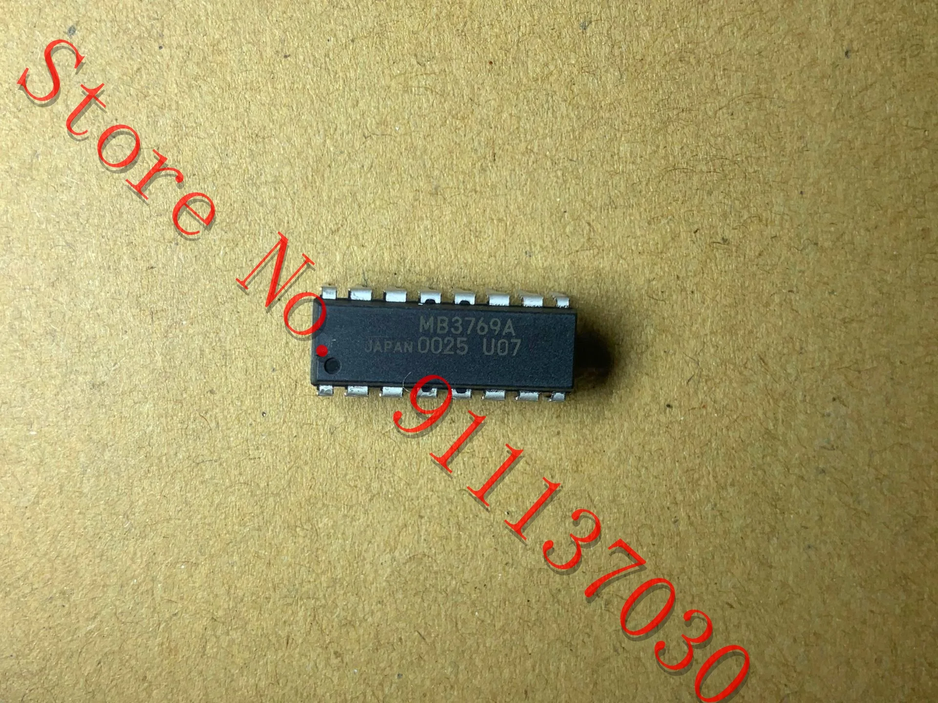 

1pcs MB3769A MB3769A-GE1 DIP16