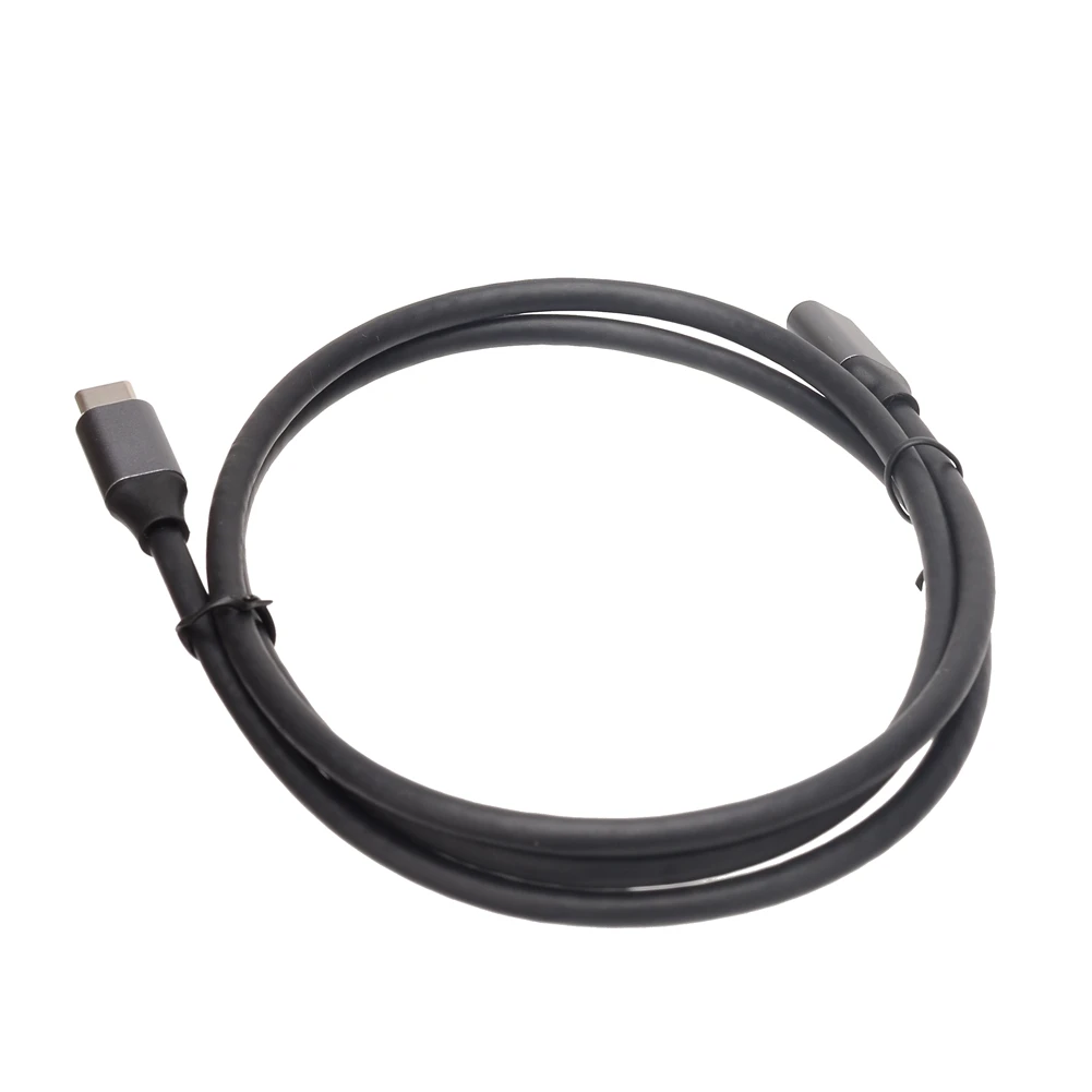 USB-C Gen1 Type-C USB 3.1 オス - メス延長ケーブル 0.2M 0.5M 1M データ & 60W 充電延長コード MacBook スイッチ電話用