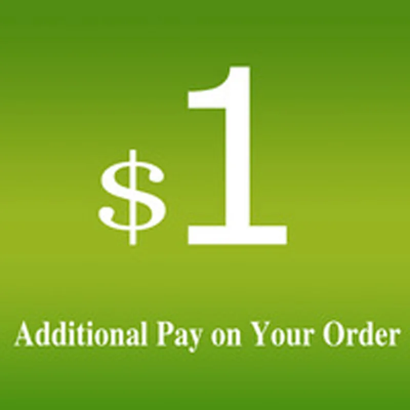 

extra money for shipping freight
