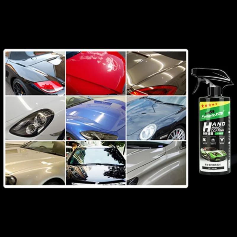 2020 300ML Fantastic XmL Automotive Spray Coating Paint Care Car Wash  Maintenance