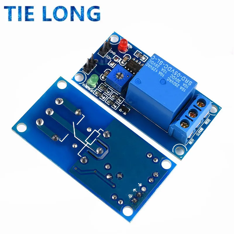 Snow Raindrops Detection Sensor Module Rain Weather Module Humidity For Arduino Relay Control Module Rain water sensor module