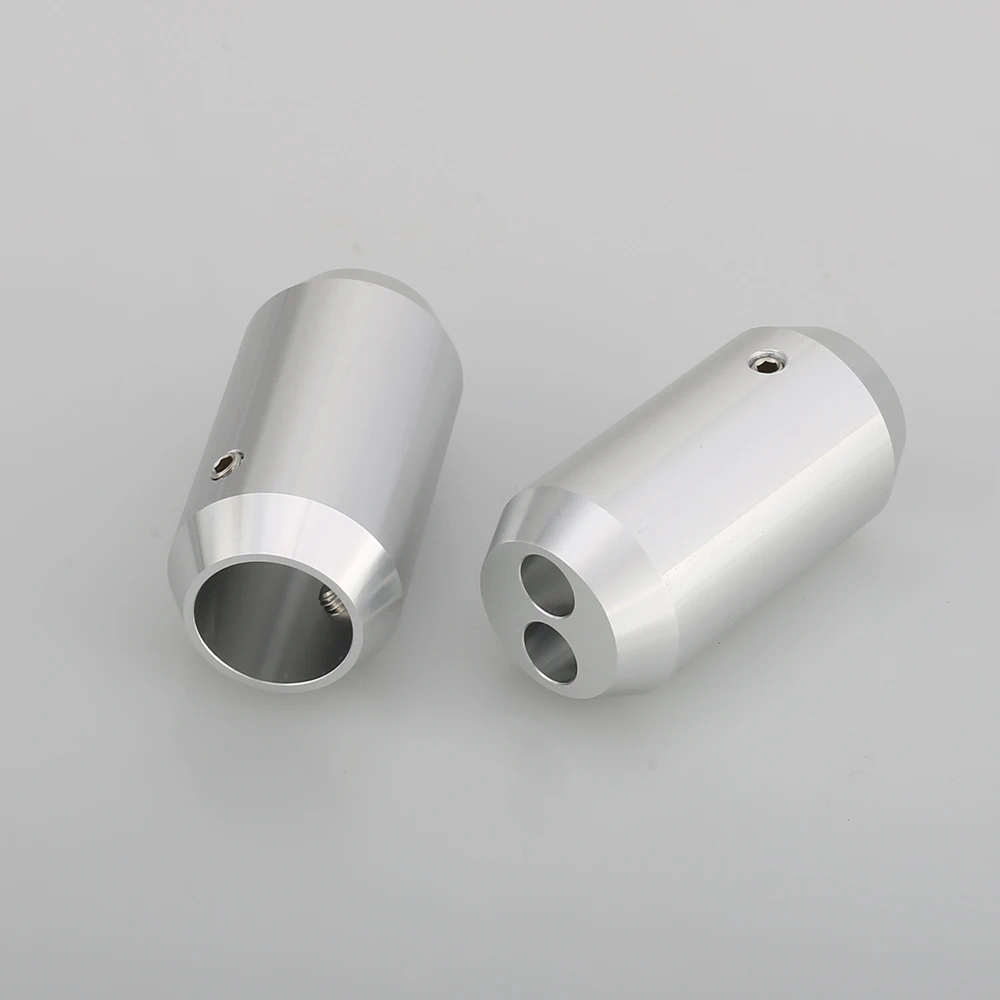 4pcs 스피커 케이블 오디오 와이어 바지 부팅 1 2 Y 분배기 18mm 직경 DIY 오디오 케이블 HIFI 2x8mm