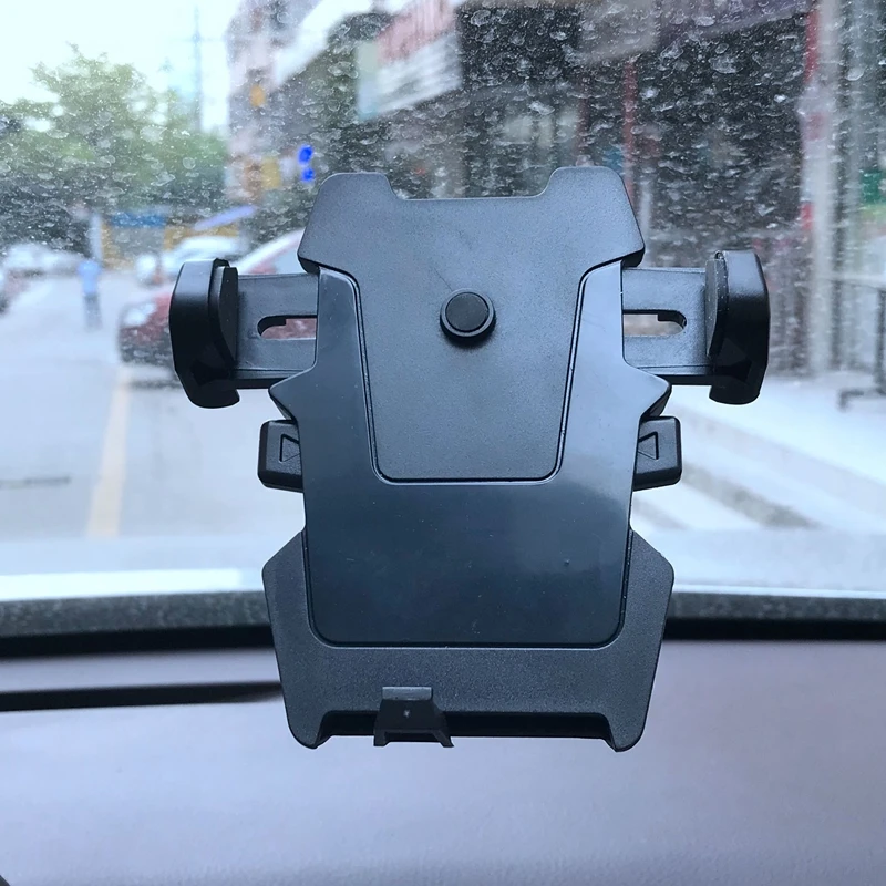 BEAUTYMAX Car Phone Holder Suction Cup Adjustable Universal Holder Stand in Car GPS Mount For iPhone 12 11 Pro Max Xiaomi 9