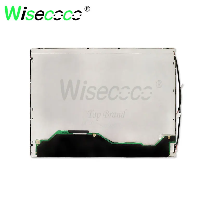 Imagem -04 - Wisecoco-hdmi-compatível Display Lcd Driver Board Módulo Touchscreen Vga Lvds 1024x768 4:3 15 Polegada