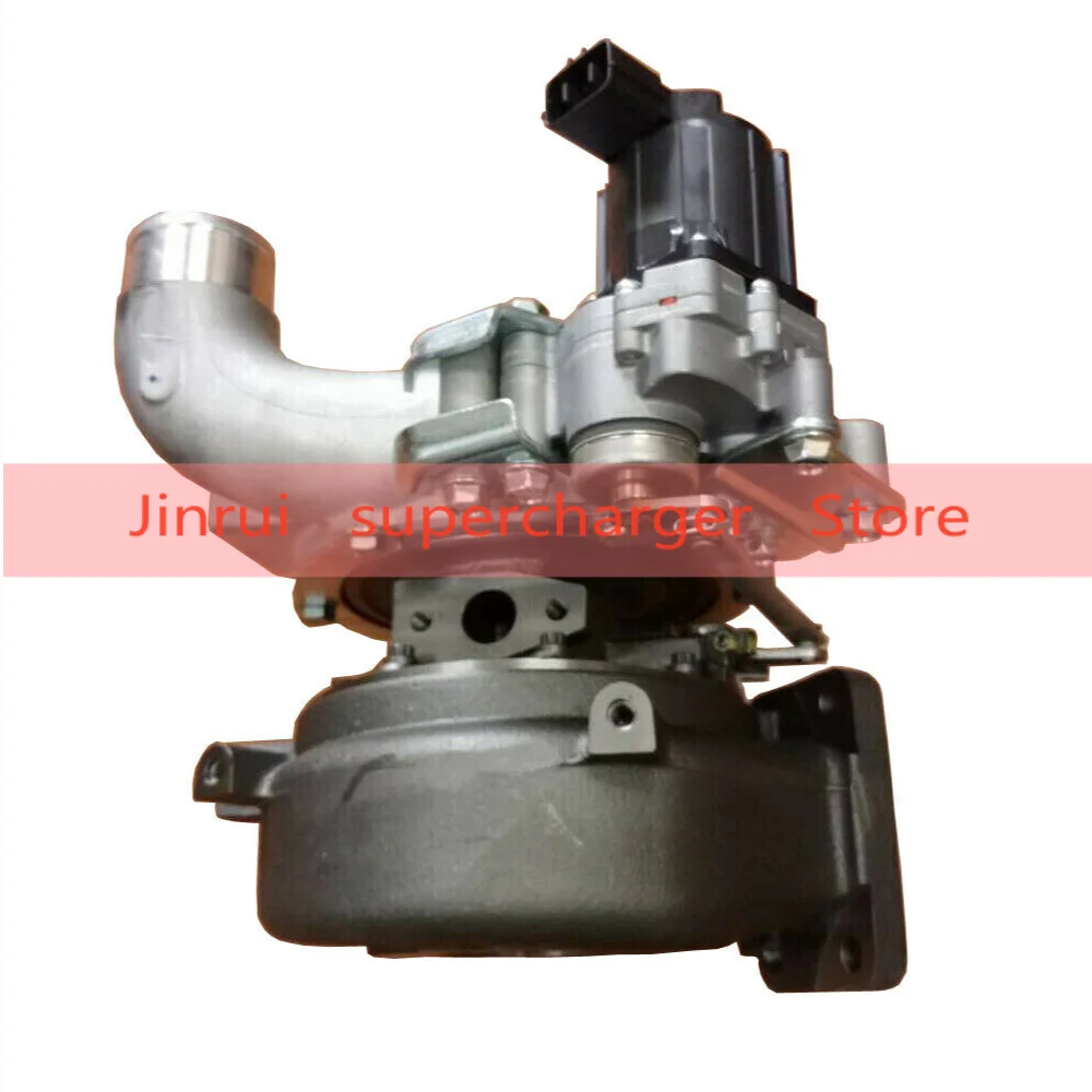 

New Genuine Turbo Gtb3576klnrv Turbocharger 830725-0001 Fit 2009-11 Hino Ranger Jo7e Truck 17201-e0734