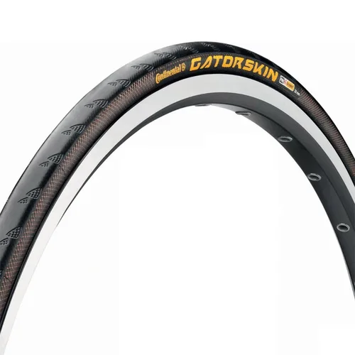 Imagen 2 del producto Continental-neumático plegable para bicicleta de carretera, llanta de 700X25C/23C/28C Gator skin & GRAND Sport Crozzling Race, Clincher