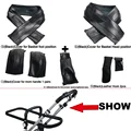 5 pcs Black B