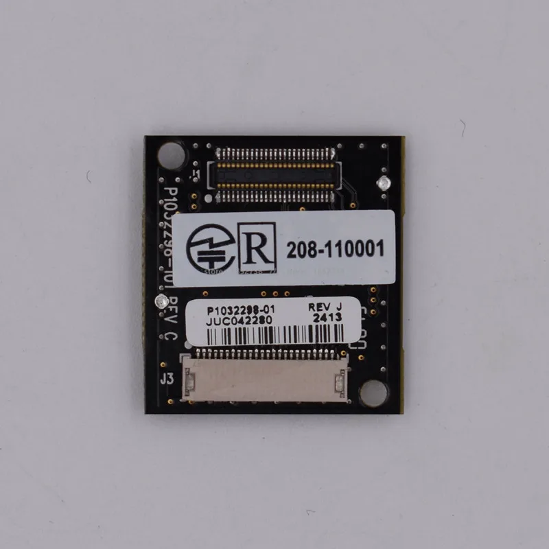 QLN-220 Draagbare Barcode Label Wi-Fi Board PCB 208-110001 Vervanging voor Zebra QLN220 Mobiele Printer – Gedetailleerde Beoordeling en Praktische Handleiding