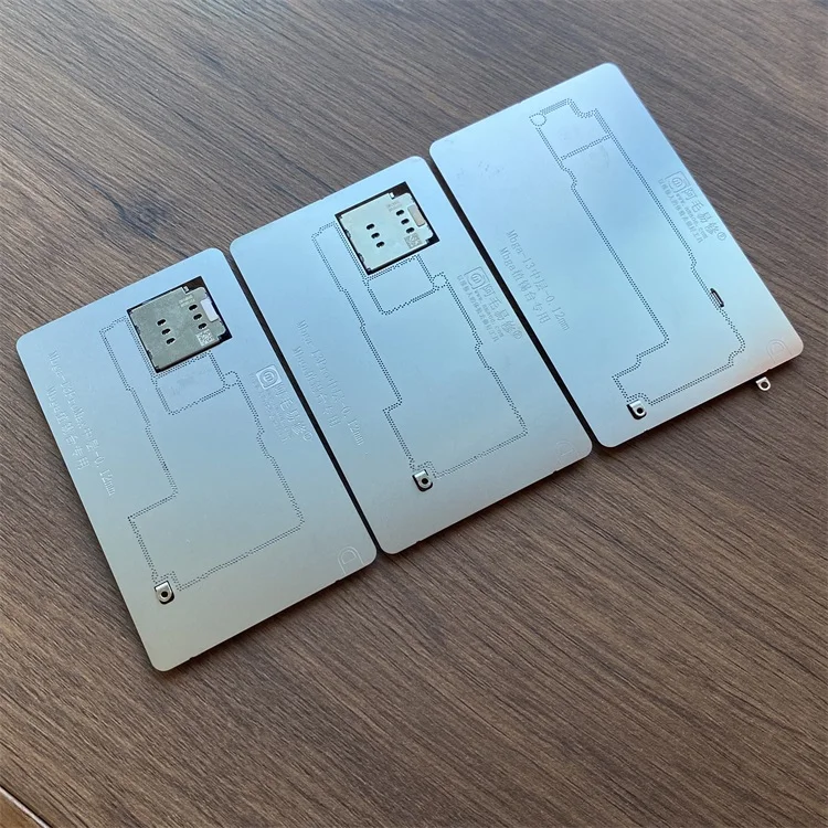 ミニマザーボードバッジa15マザーボード,iphone 13/13pro/13pro max/13,CPU溶接ツール用