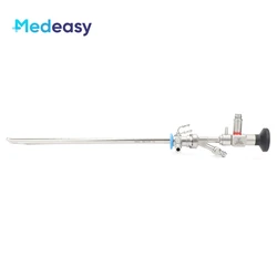 Cystoscope endoscopique rigide urologie, Instruments chirurgicaux, rigide, pour pédicure