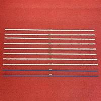 LED Strip for Samsung UN49NU7300K UE49NU7379 UN49NU7100 UE49NU7172U UE49NU7670U UE49NU7140U UE49NU7100U UE49NU7379U BN96-45953B