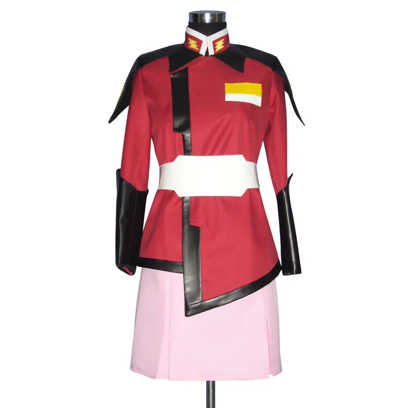 

Lunamaria Hawke Military Uniform from Gundam Seed Destiny