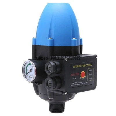 Automatic Water Ppump Pressure Control Electronic Switch for Water Pump