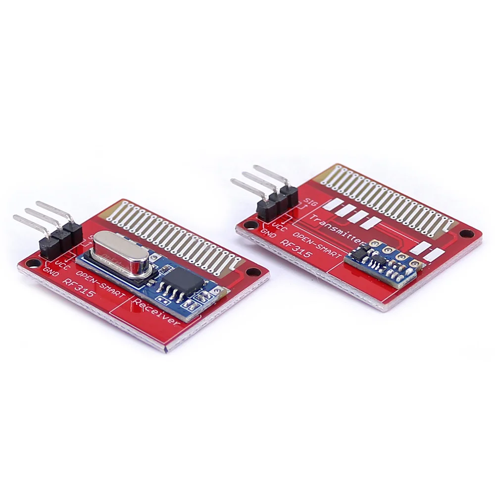 OPEN-SMART Long Range 315MHz RF Wireless Transceiver Kit LORA Board Mini RF transmitter receiver module 315 MHz Kit for Arduino