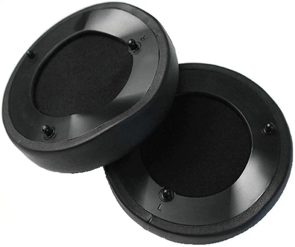 Coussinets d'oreille en Gel Cool de remplacement, compatibles avec les écouteurs Razer Mano'War 7.1 WiredWireless et Mano'War tournoi Edition