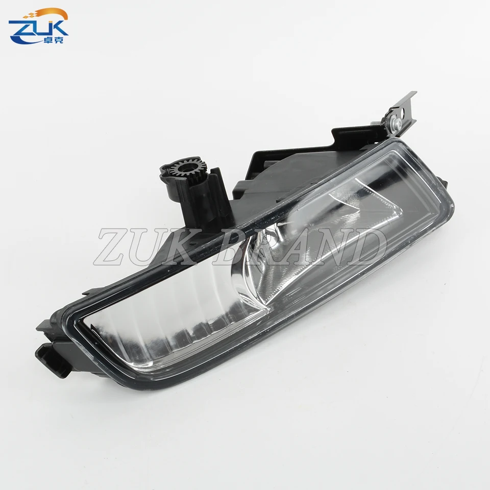 ZUK Front Bumper Fog Lamp Anti-Fog Light Reflector For HONDA CR-V CRV 2015 2016 RM1 2 3 4 UK Version W2601 Foglight Foglamp