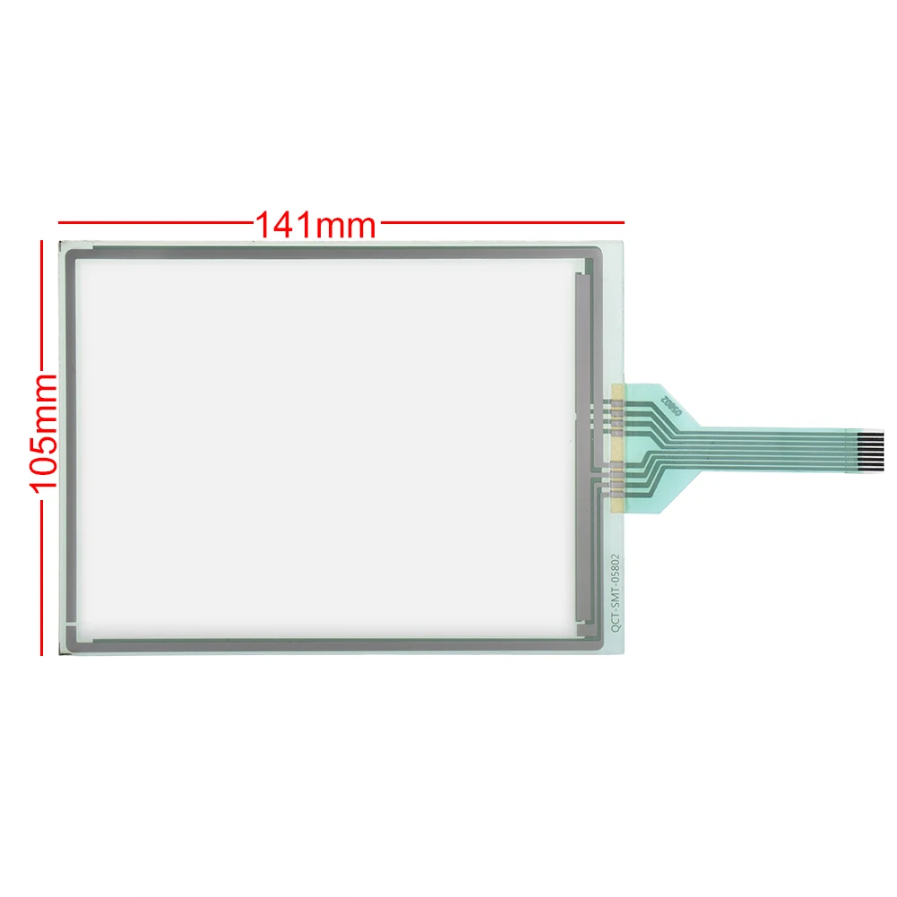 Industrielle Digitizer Resistive Touch Screen Panel Widerstand Sensor Ersatz