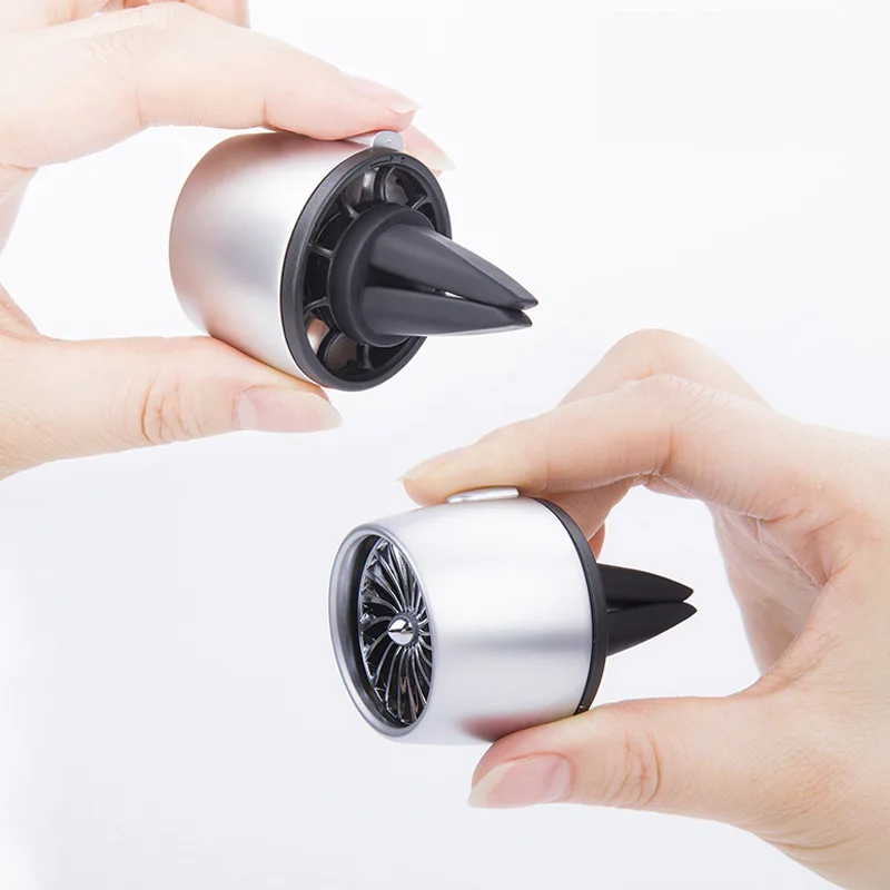 Creativo Bevanda Rinfrescante di Aria Auto Profumo Auto Decorazione Auto Clip di Profumo di Profumo Parfum Voiture Car Diffusore