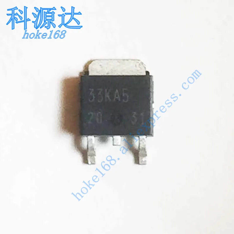 

5pcs/lot BD33KA5FP-E2 TO252-3 BD33KA5 33KA5 In Stock