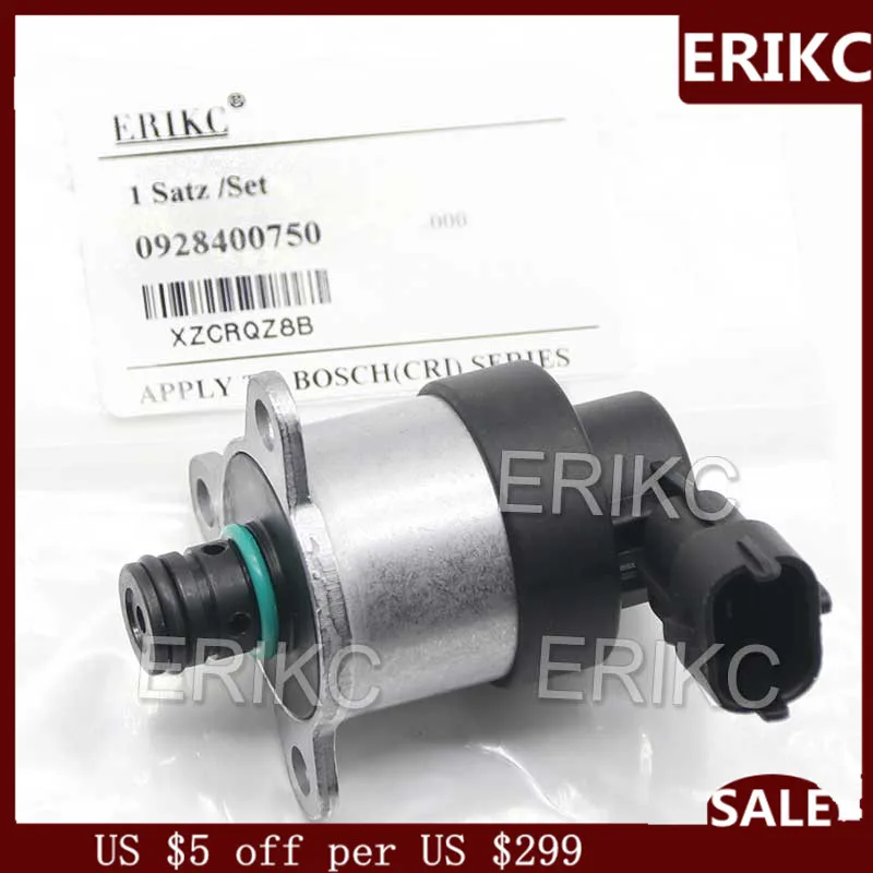 

ERIKC 0928400750 /0928400750 Fuel metering valve 0928 400 750 for Hyundai Pump 0445010206/207