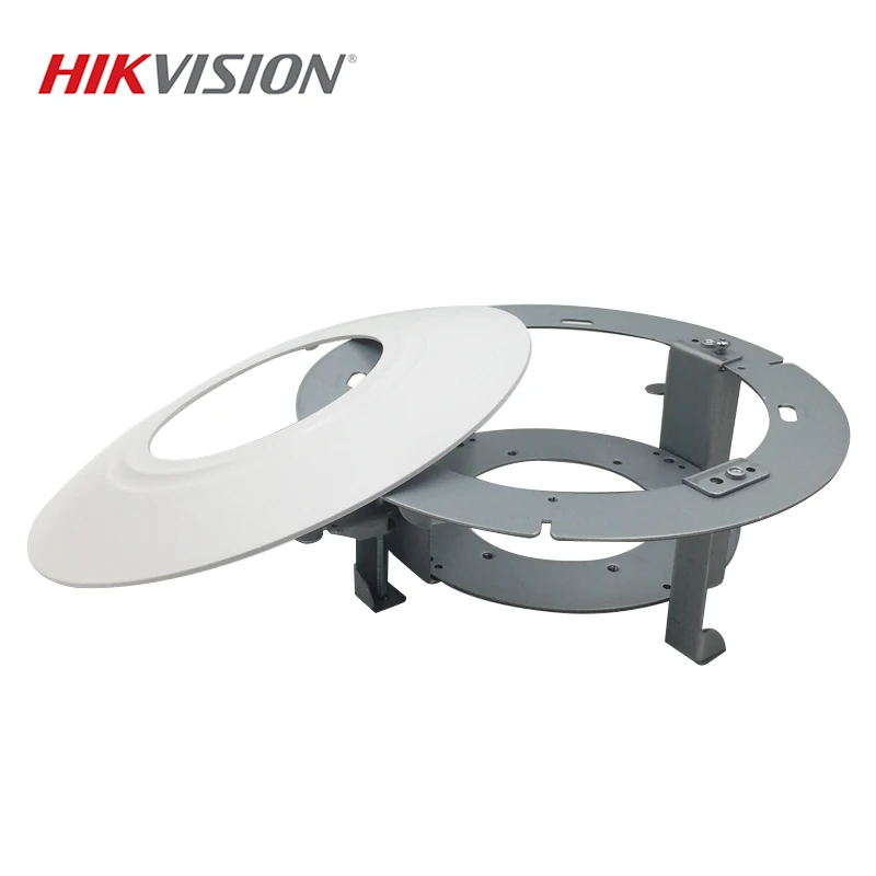 HIKVISION DS-1227ZJ-PT6 Bracket For Dome Camera Outdoor/Indoor Embedded Bracket  For DS-2DE3304W-DE,DS-2DE3204W-DE