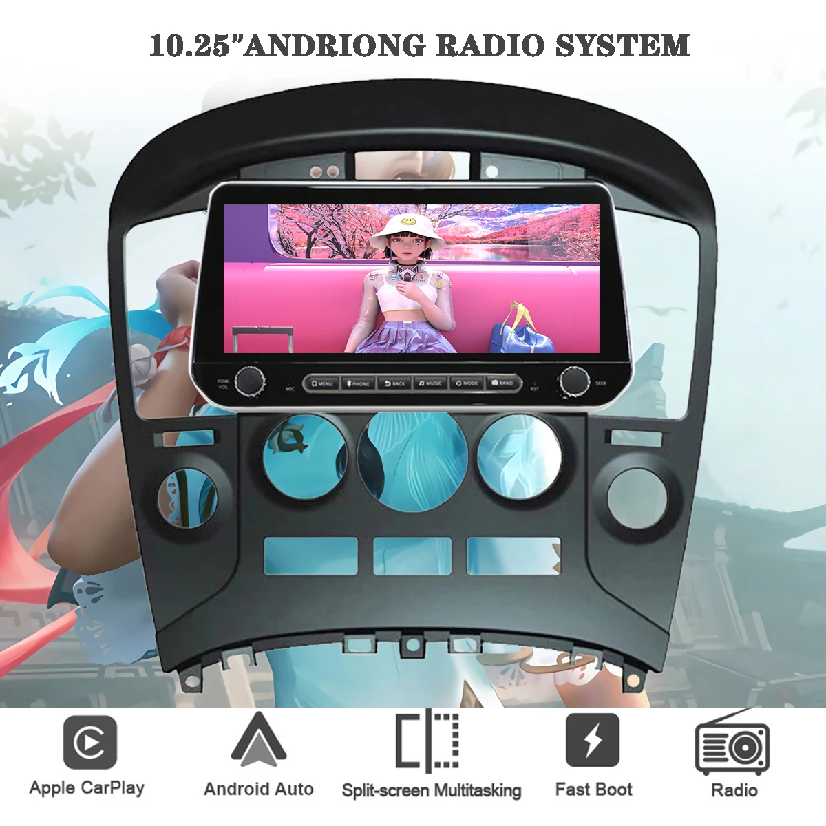 8G+128G Android 14 … - image