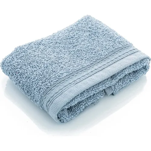 Pure Basic Hand Towel 30x30 cm Light Indigo