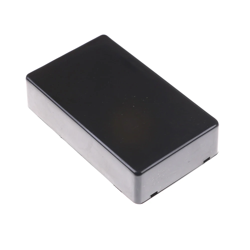 1pc Plastic Electronic Project Box ABS Enclosure Instrument Case DIY Plastic Electronic Project Box 100*60*25mm / 65x38x22mm