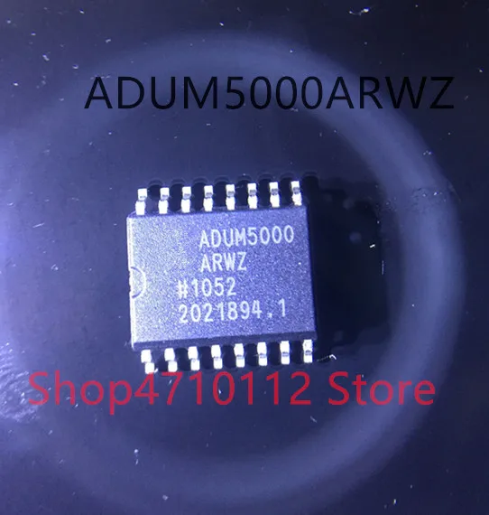 

Free shipping NEW 10PCS/LOT ADUM5000ARWZ ADUM5000ARW ADUM5000 SOP16