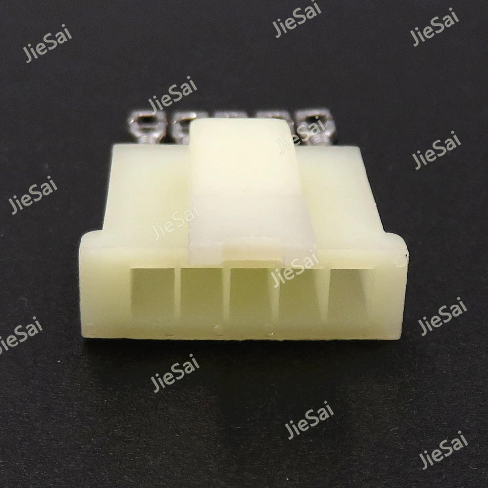 5 Pin Car Connector Unsealed Socket 171971835A 2.8 Series Automotive Modification Electric Wire Cable Adapter