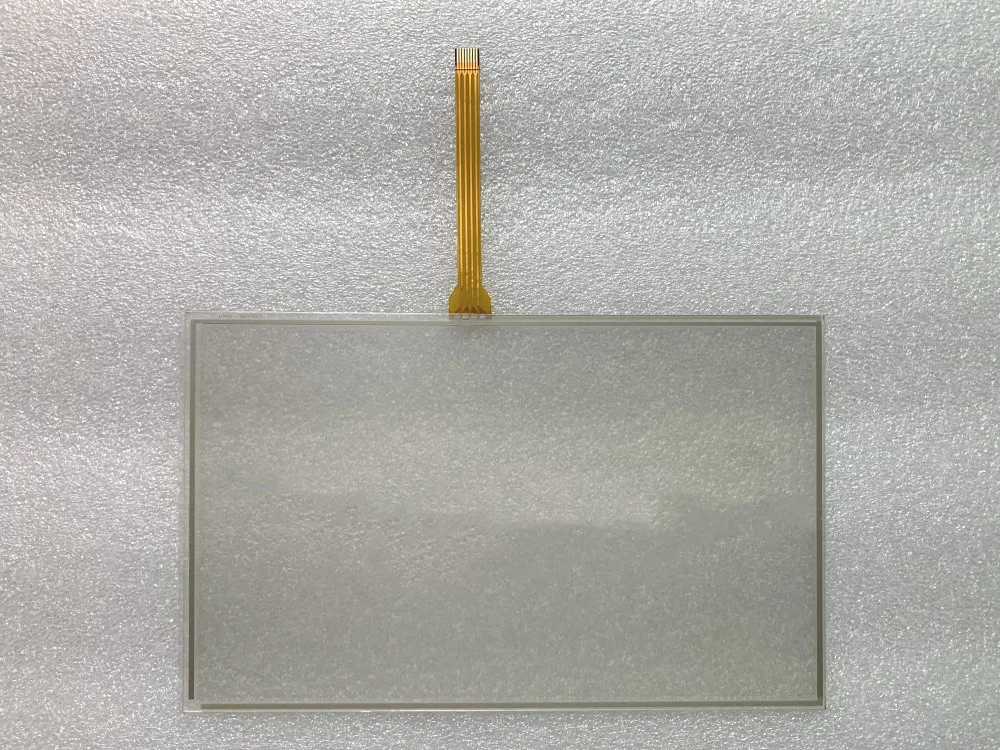 New Replacement Compatible Touchpanel Protective Film LCD Panel for HMIGXU5500