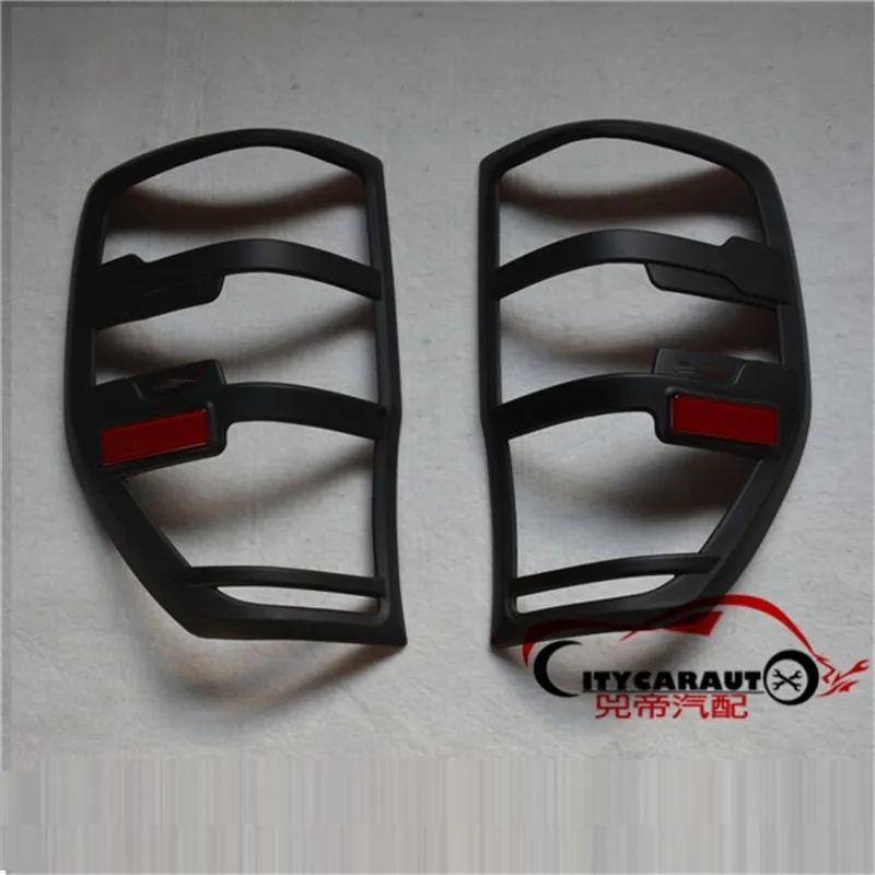 Car Styling Covers For RANGER T6 TXL Body Kit Trims Cover Lamp Hoods Headlights Tail Lamp Tank Covers Fit For Ranger T6 2012-14