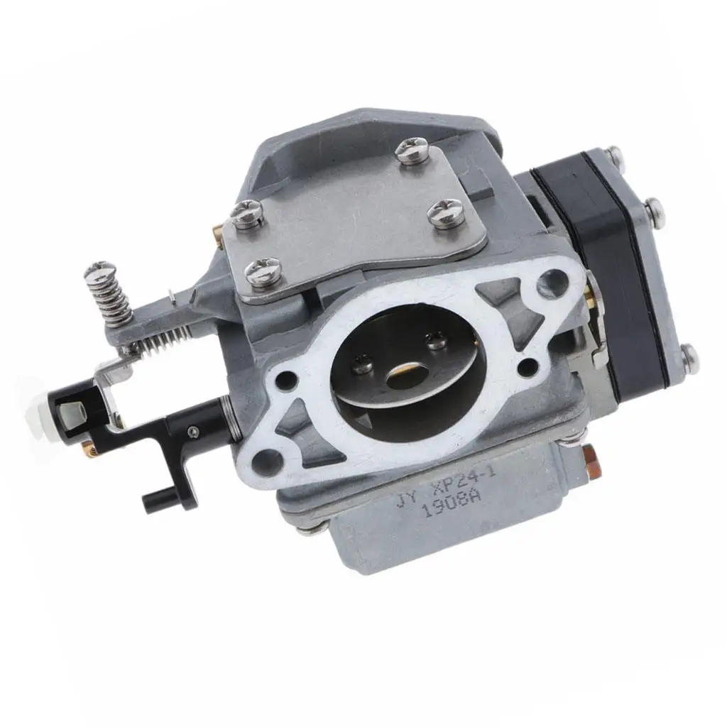 Carburador para Yamaha 9.9HP 15HP, Motor fueraborda de 2 tiempos, Motor de barco