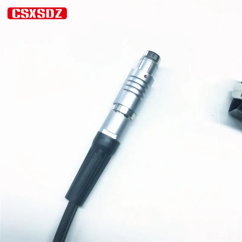 NEW Brand Leica GNSS GPS GS Satel Satelline radio power cable A00702 YC0353 Cable