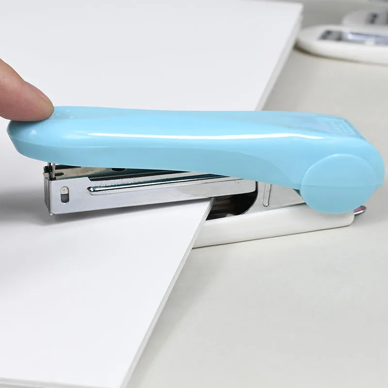 1013 Stapler Standard 10# School  Stationery Office Accessories Student Stapler Save Effort Office Accounting Binding Tools