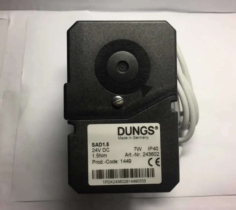 SAD1.5 new and original Servo Motor