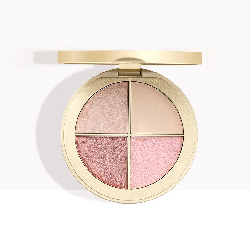 

CX Jinwu Daily Highlighting Powder Pearlescent Repair Blush Thin and Glittering Makeup Modify Outline Brightening Skin Color