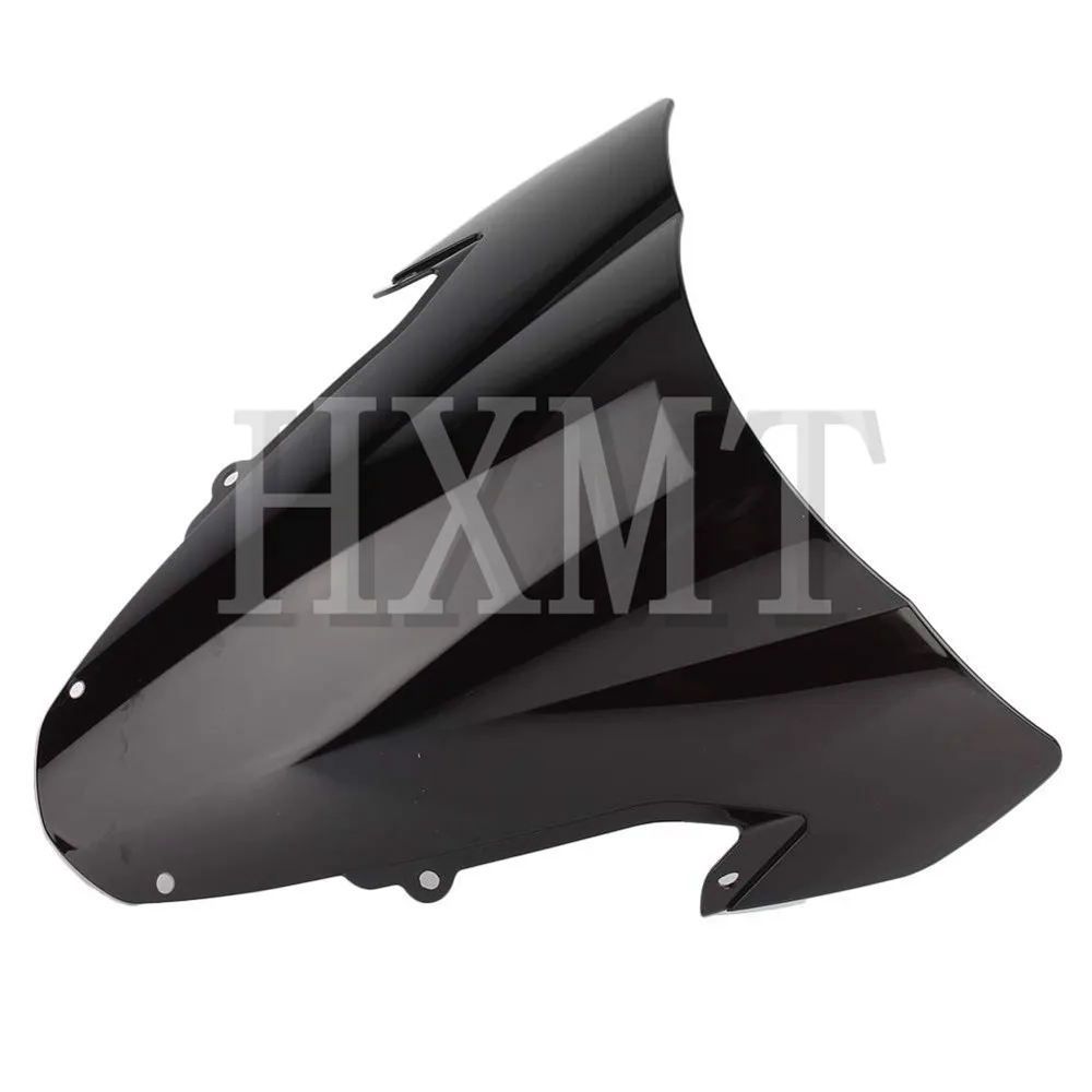 For Suzuki GSXR 1000 R K3 2003 2004 Black Motorcycle Windshield WindScreen screen GSX-R1000 02 03